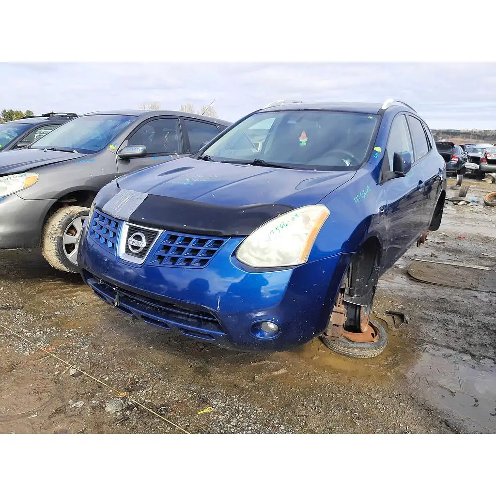 Photo of 2008 Nissan Rogue
