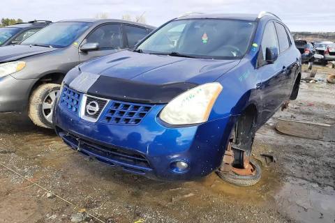 Photo of 2008 Nissan Rogue