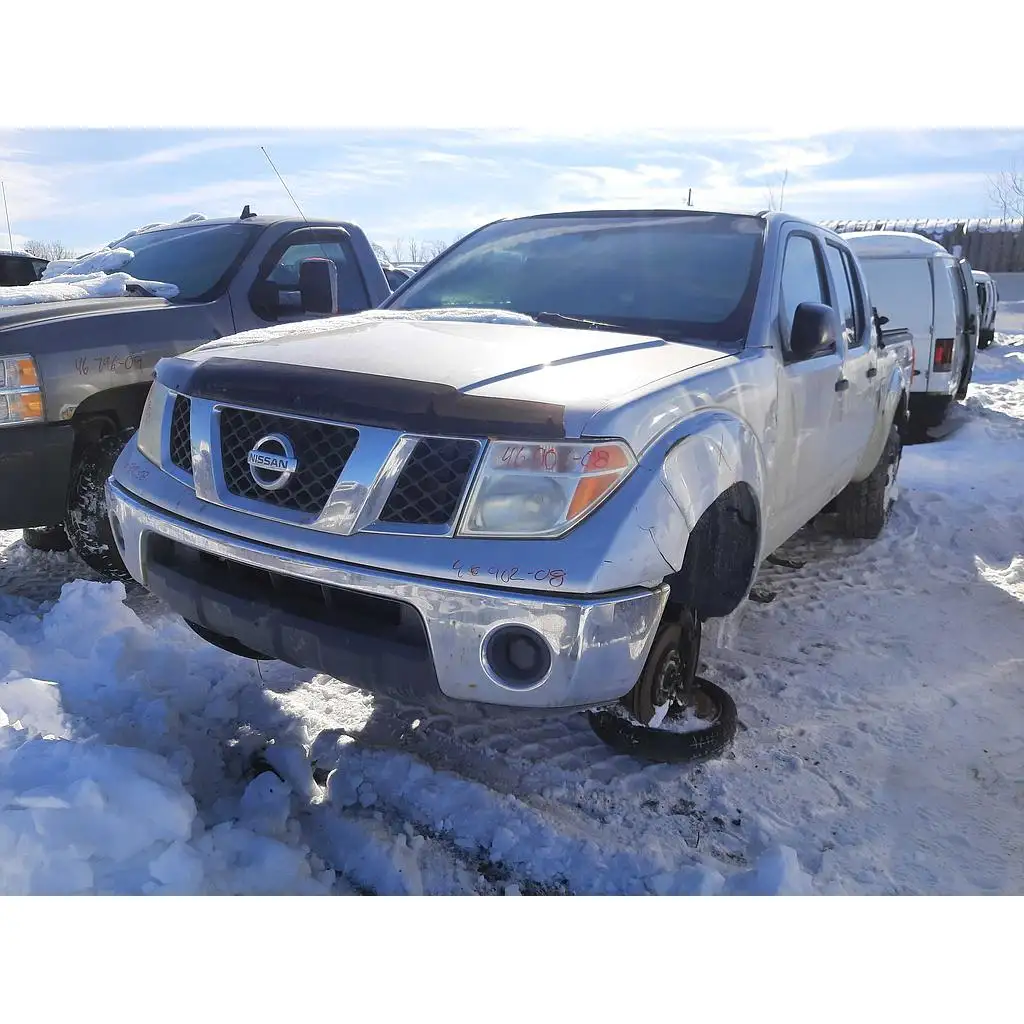 Photo of 2008 Nissan Frontier