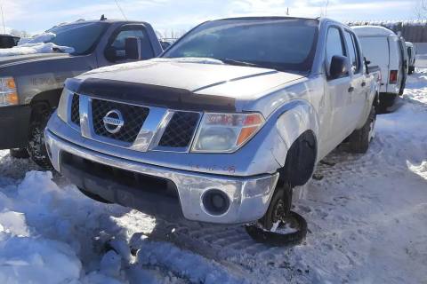 Photo of 2008 Nissan Frontier