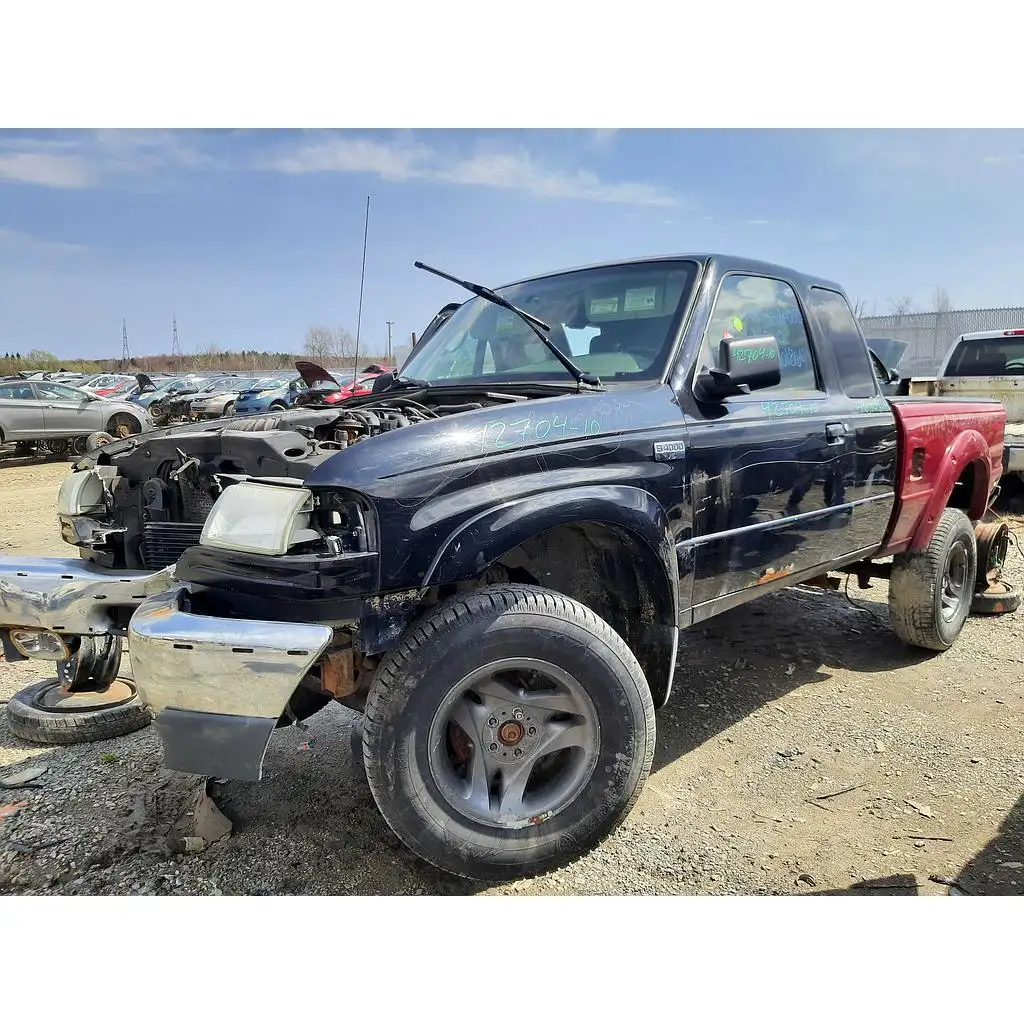 Photo of 2010 Mazda B 4000
