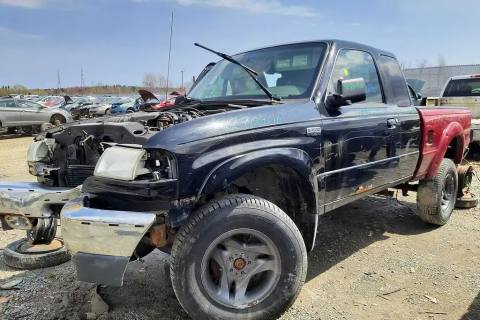 Photo of 2010 Mazda B 4000