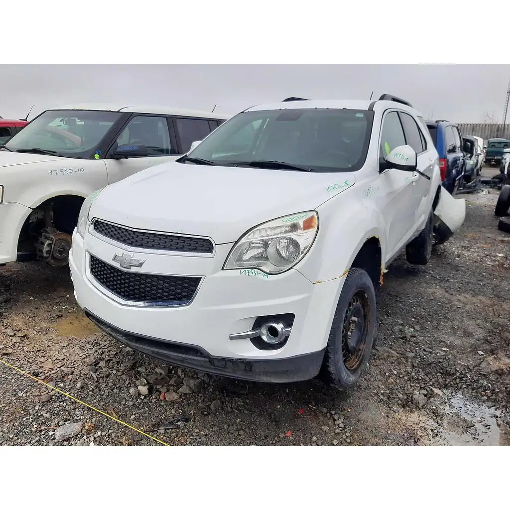 Photo of 2015 Chevrolet Equinox