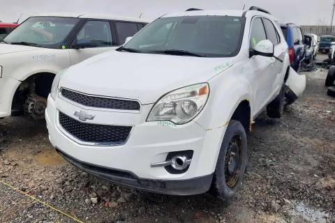 Photo of 2015 Chevrolet Equinox