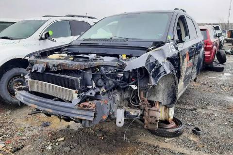 Photo of 2015 Dodge Journey