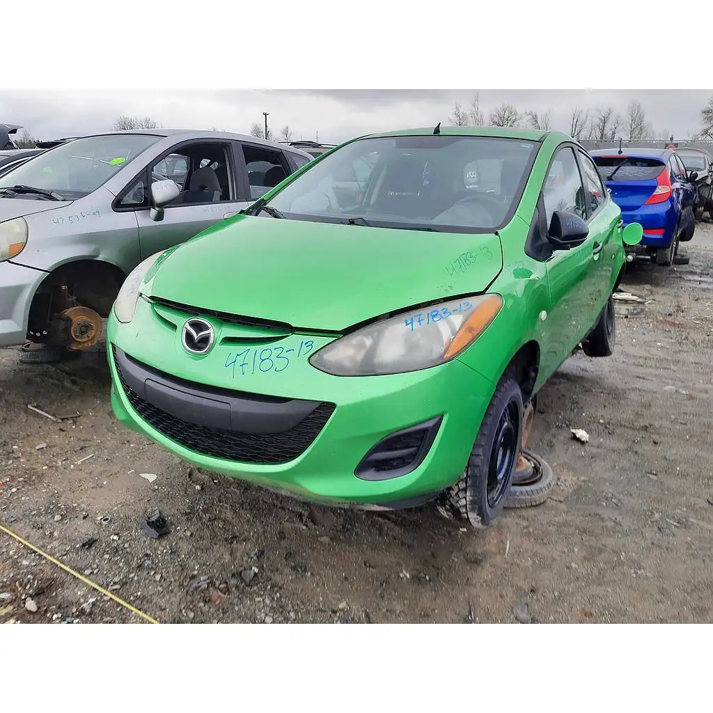 Photo of 2013 Mazda Mazda2