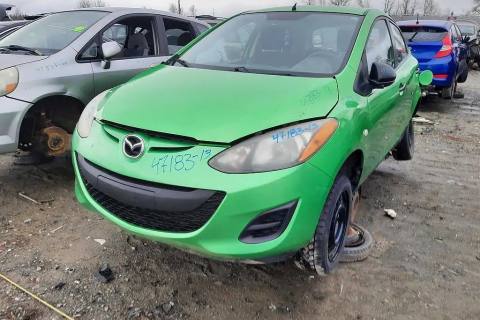 Photo of 2013 Mazda Mazda2
