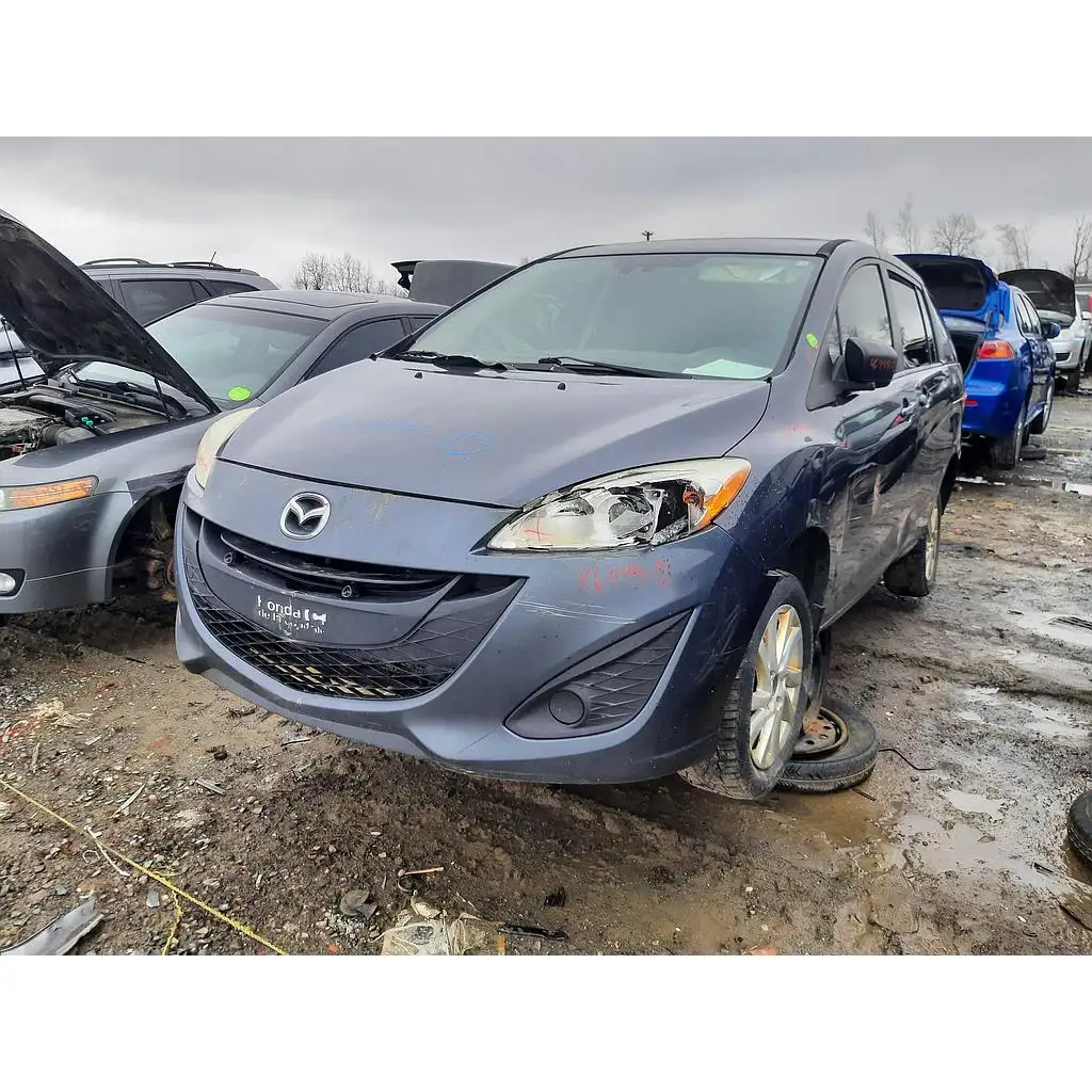 Photo of 2012 Mazda Mazda5