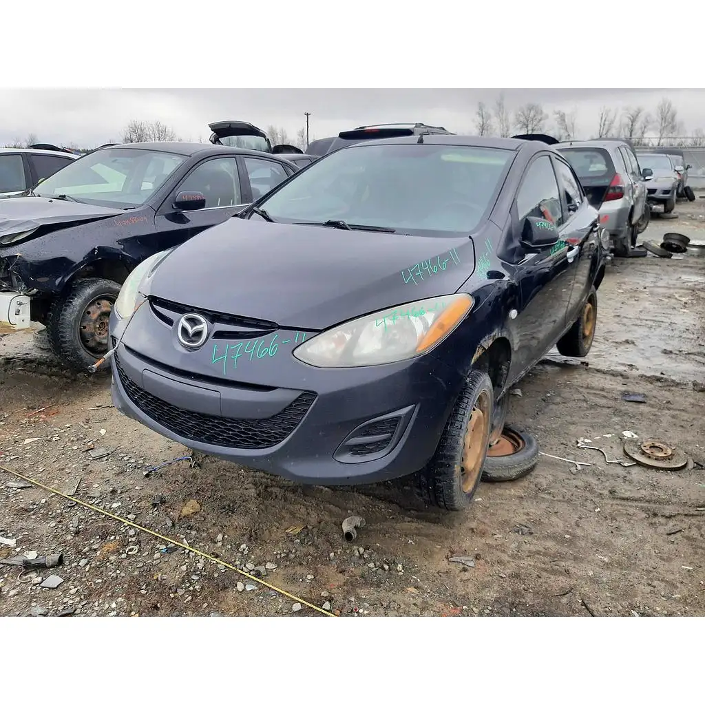 Photo of 2011 Mazda Mazda2