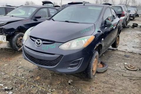 Photo of 2011 Mazda Mazda2