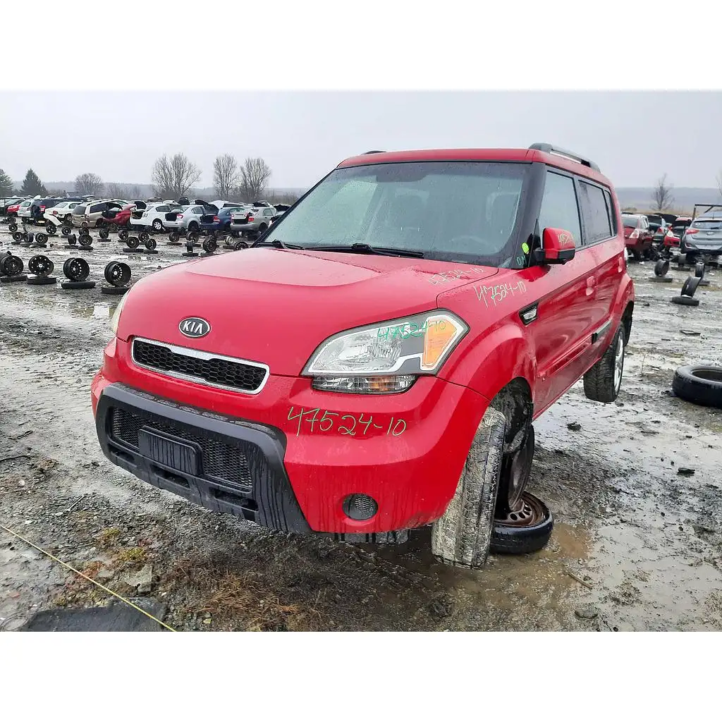 Photo of 2010 Kia Soul