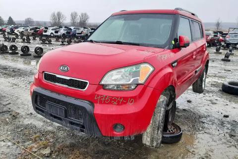 Photo of 2010 Kia Soul