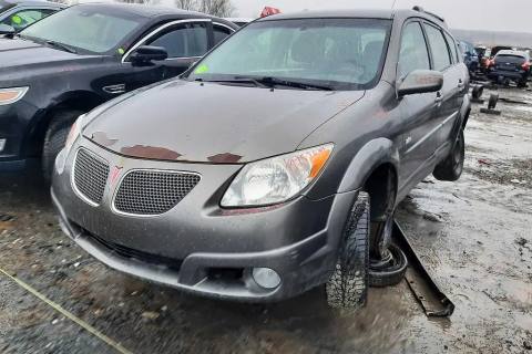 Photo of 2007 Pontiac Vibe