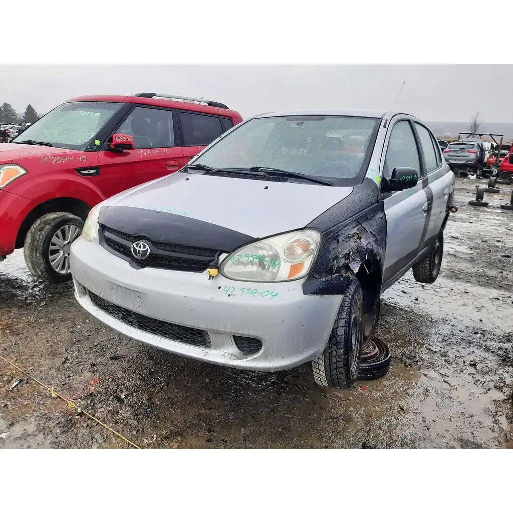 Photo of 2004 Toyota Echo