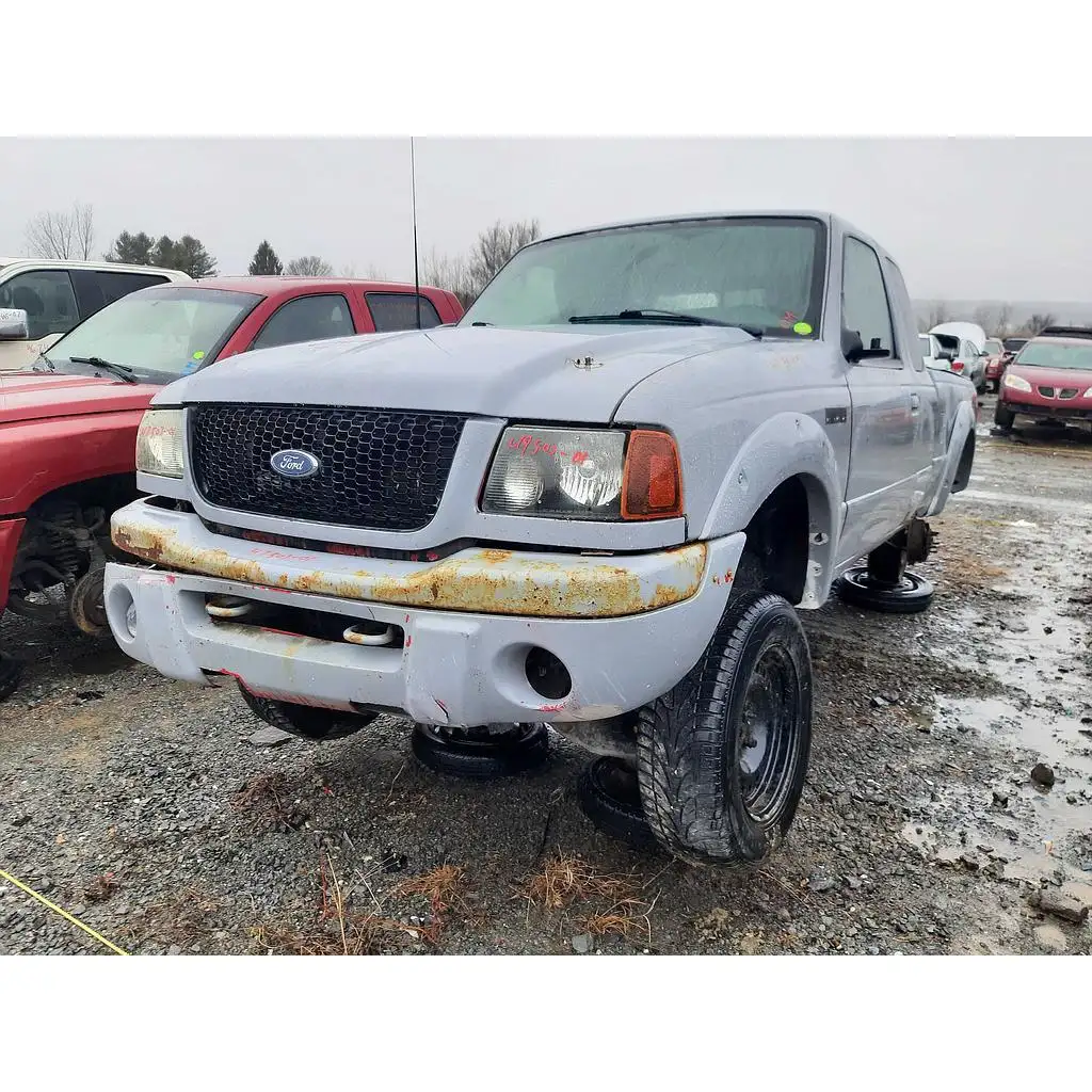 Photo of 2001 Ford Ranger