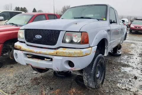 Photo of 2001 Ford Ranger