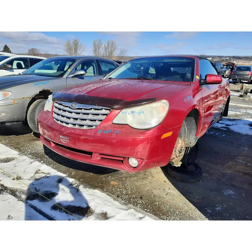 Photo of 2009 Chrysler Sebring