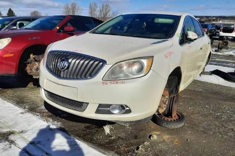 Photo of 2014 Buick Verano