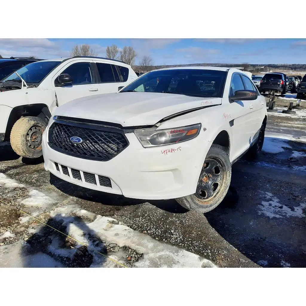 Photo of 2015 Ford Police Interceptor