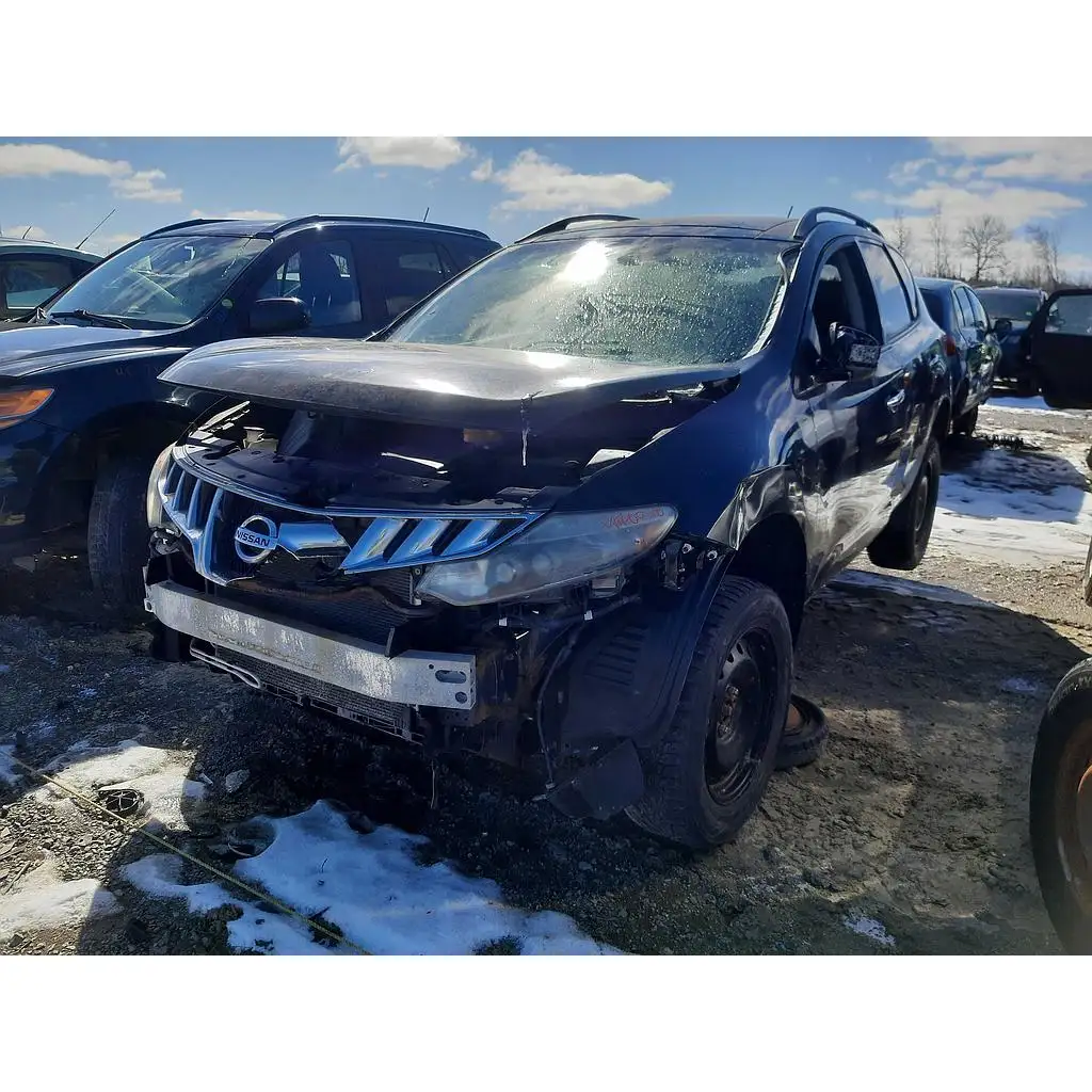 Photo of 2010 Nissan Murano
