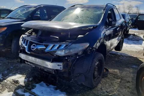 Photo of 2010 Nissan Murano