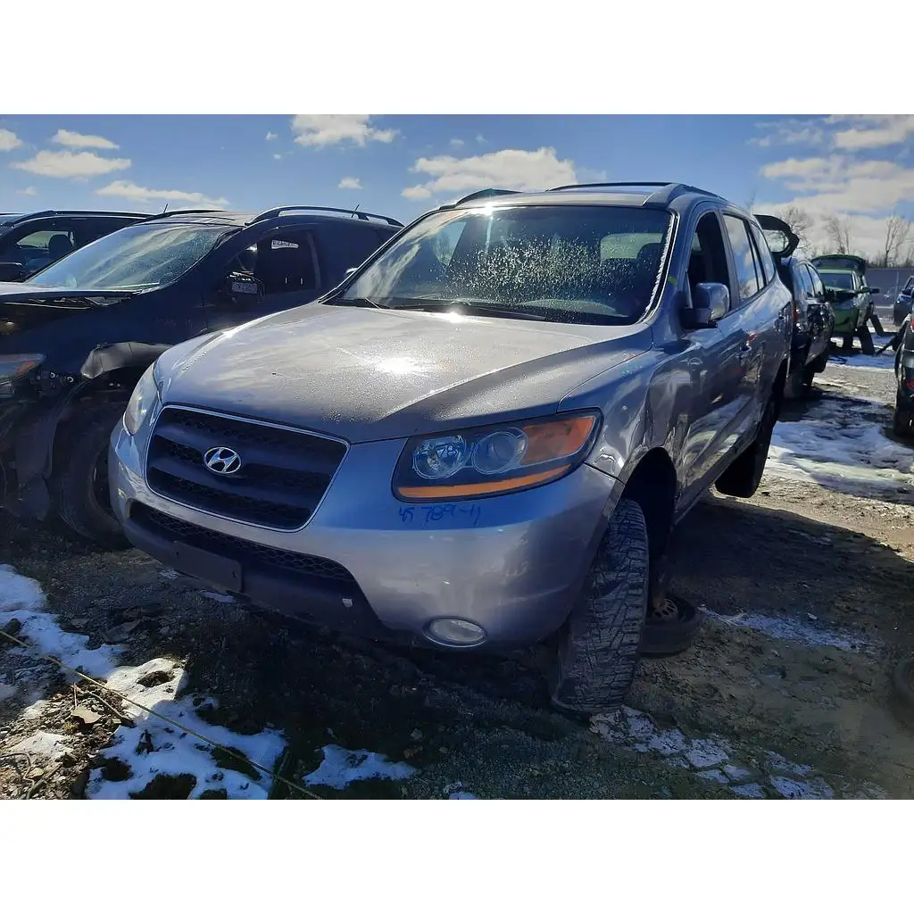 Photo of 2011 Hyundai Santa Fe