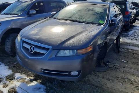 Photo of 2008 Acura Tl
