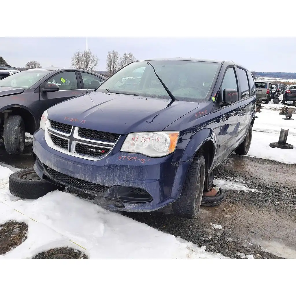 Photo of 2015 Dodge Grand Caravan