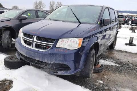 Photo of 2015 Dodge Grand Caravan