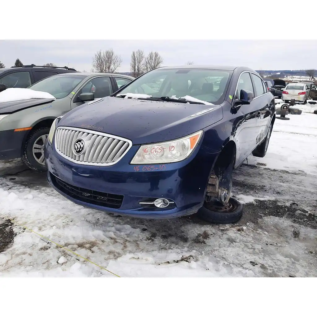 Photo of 2010 Buick Lacrosse