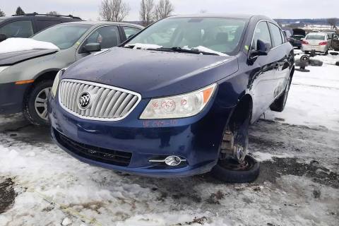 Photo of 2010 Buick Lacrosse