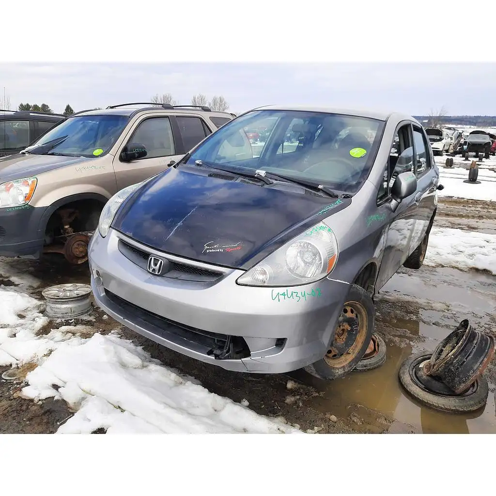 Photo of 2007 Honda Fit