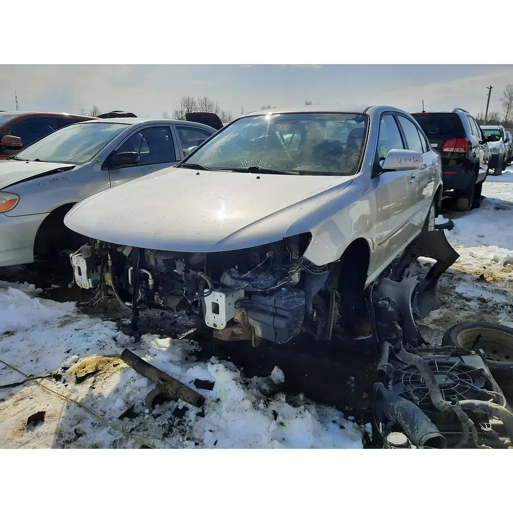 Photo of 2009 Kia Magentis