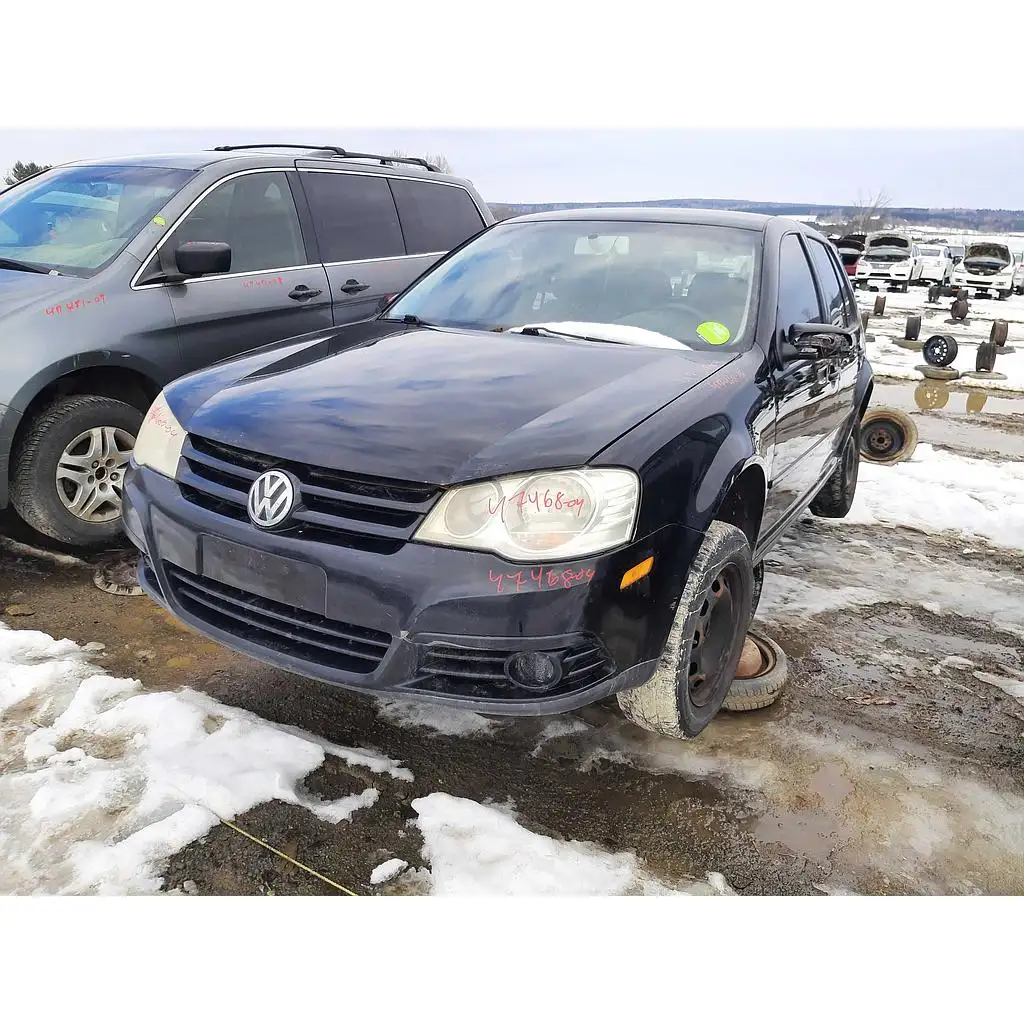 Photo of 2008 Volkswagen Golf