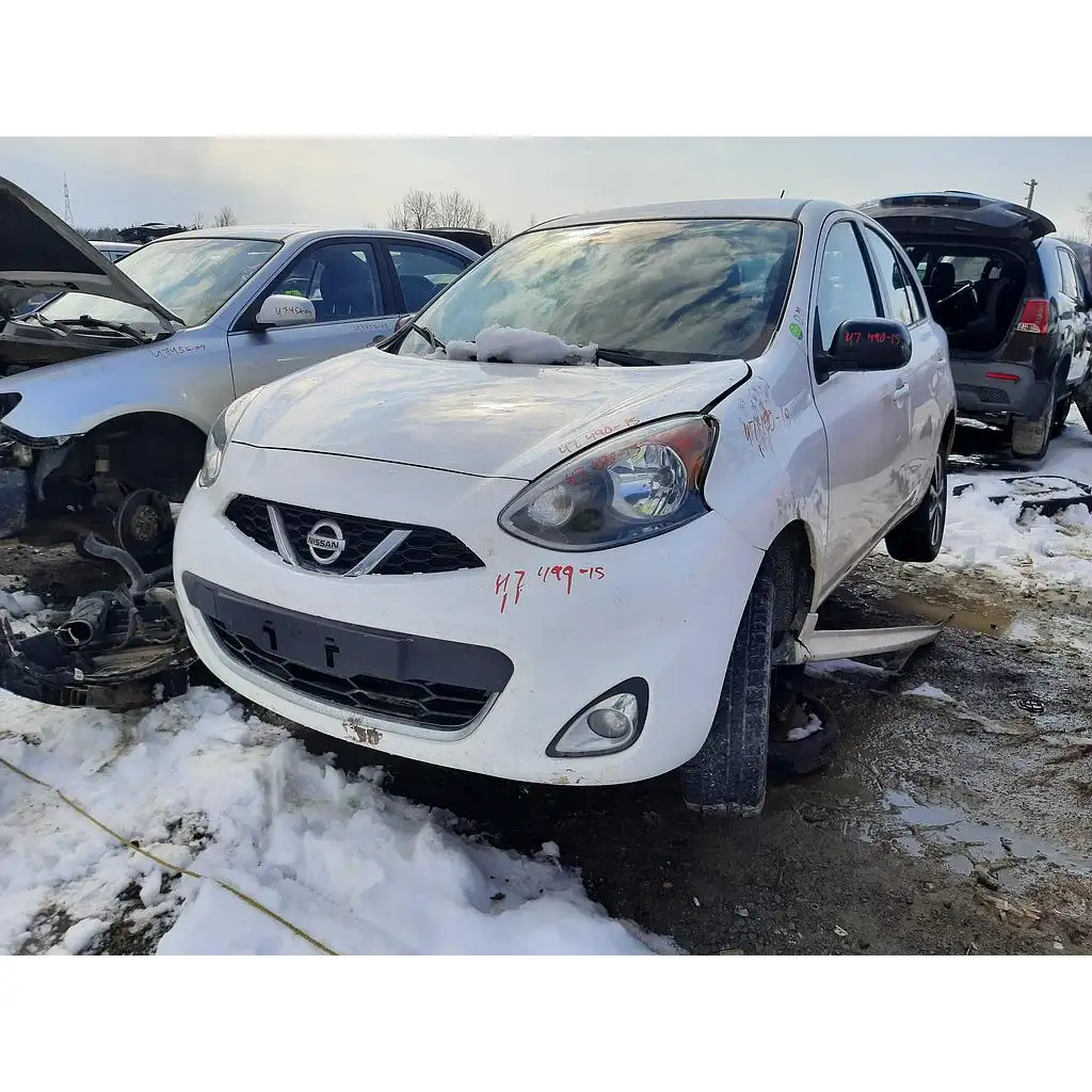Photo of 2015 Nissan Micra