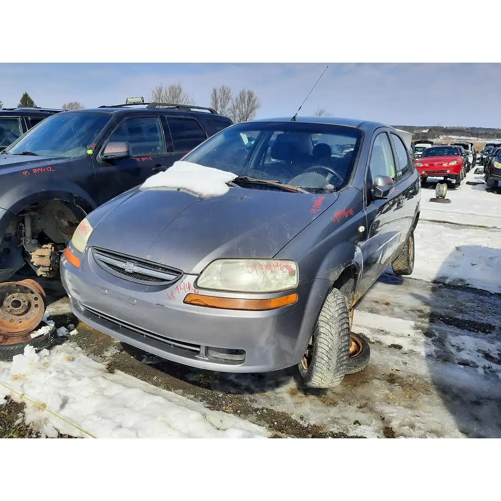 Photo of 2006 Chevrolet Aveo