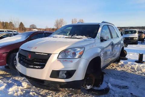 Photo of 2008 Saturn Outlook