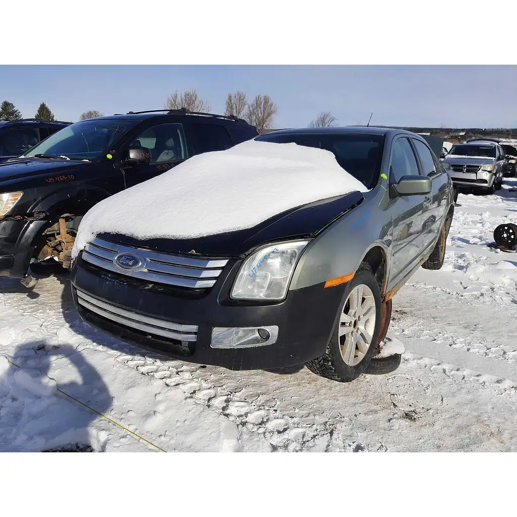 Photo of 2008 Ford Fusion