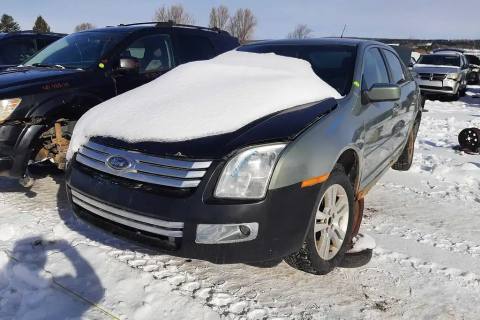 Photo of 2008 Ford Fusion