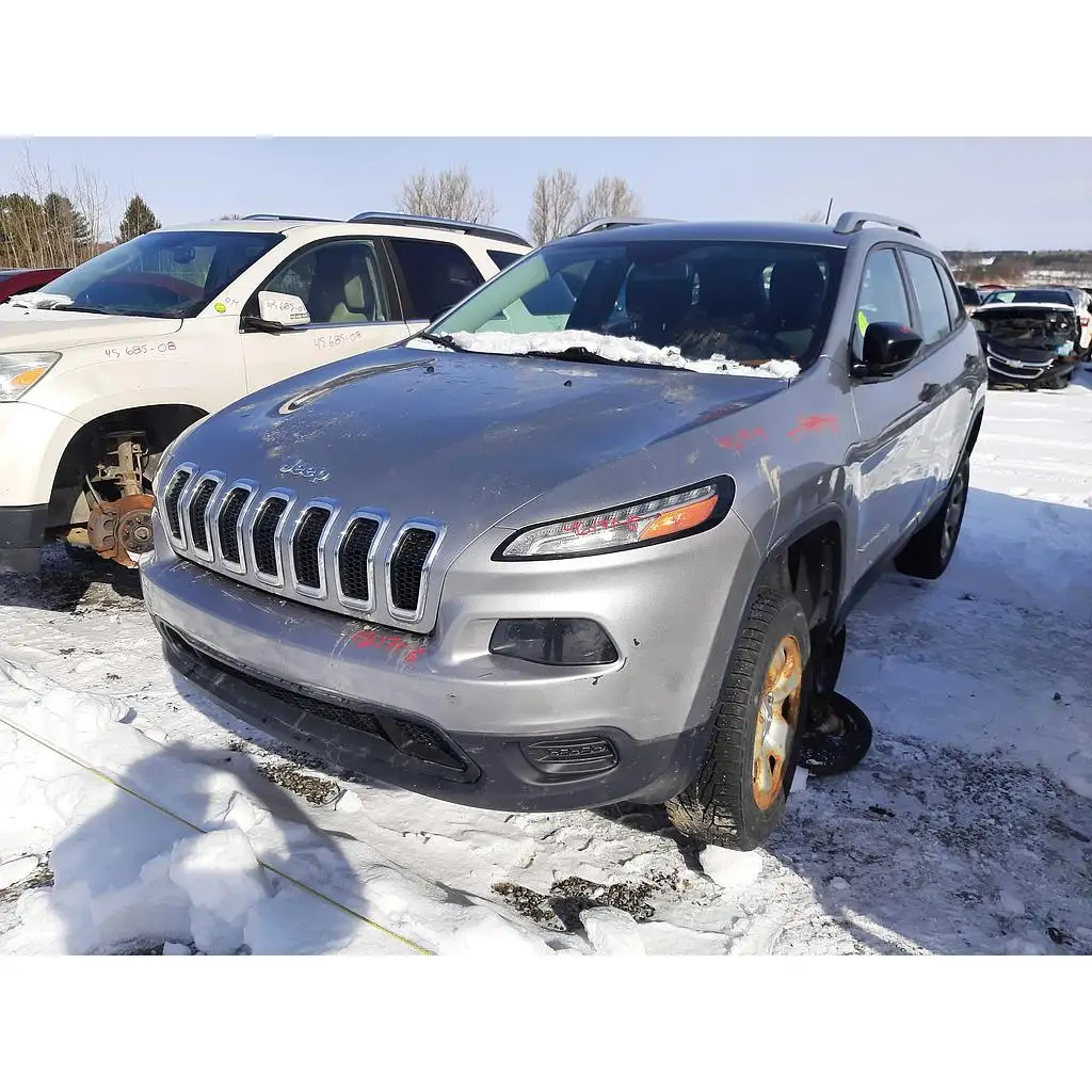 Photo of 2015 Jeep Cherokee