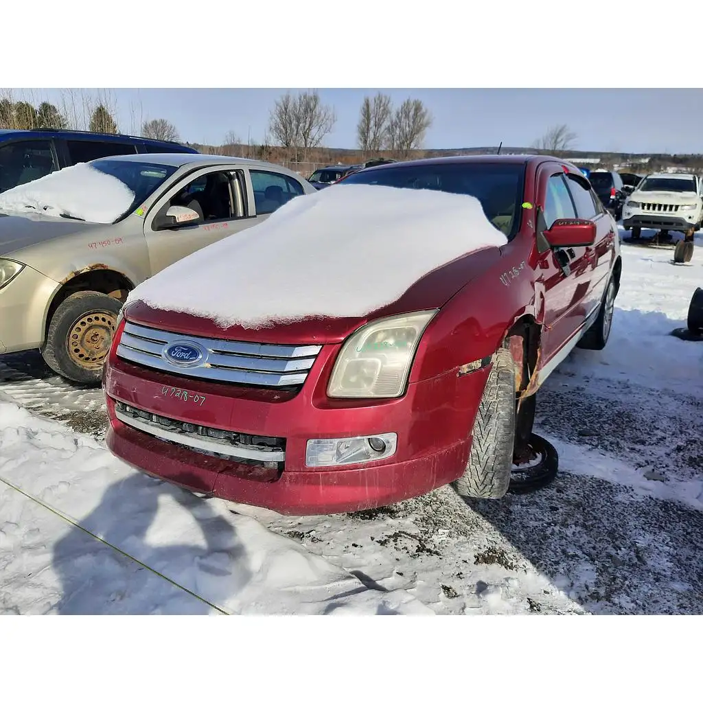 Photo of 2007 Ford Fusion