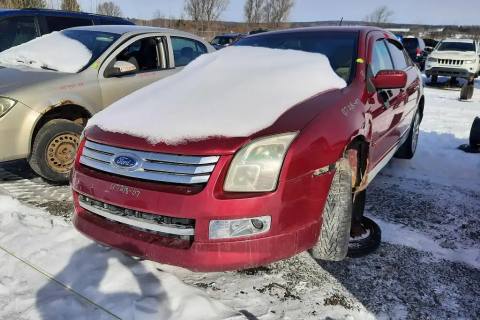 Photo of 2007 Ford Fusion
