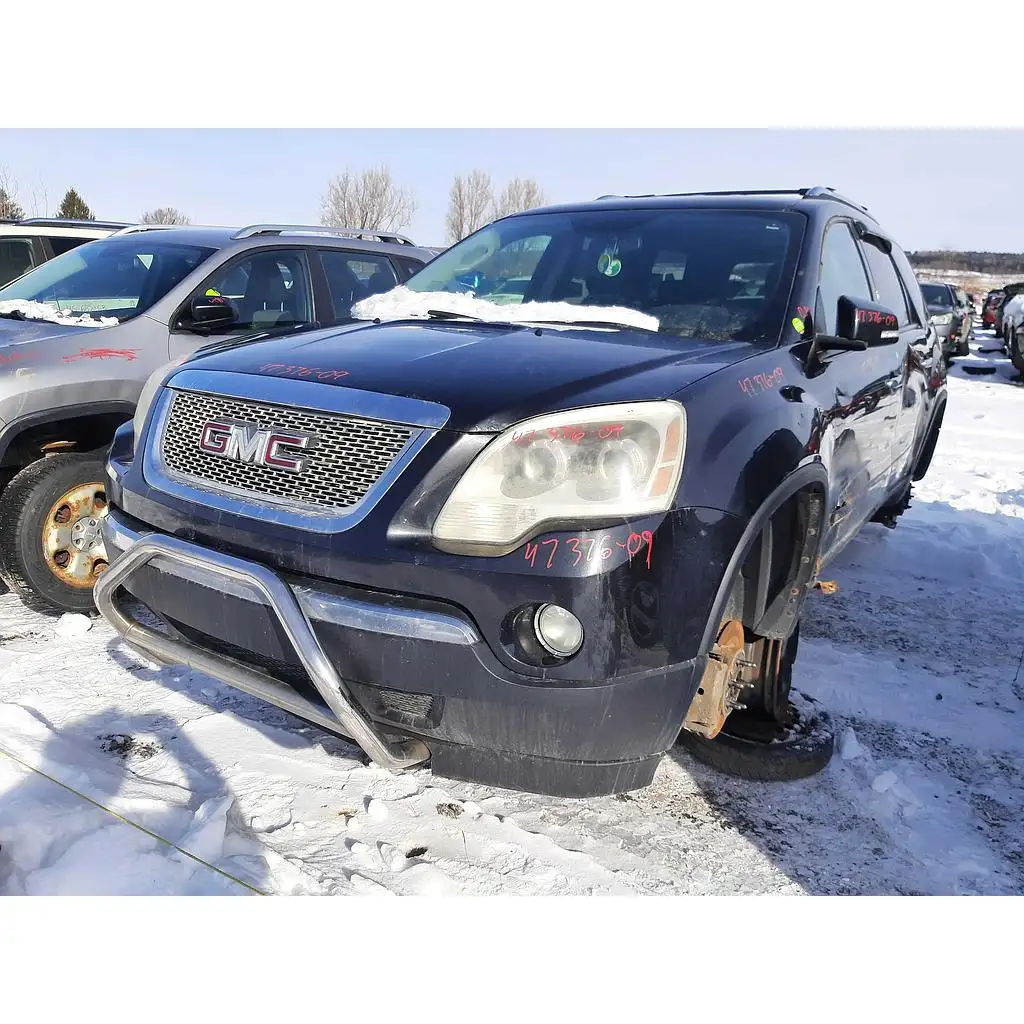 Photo of 2009 Gmc Acadia