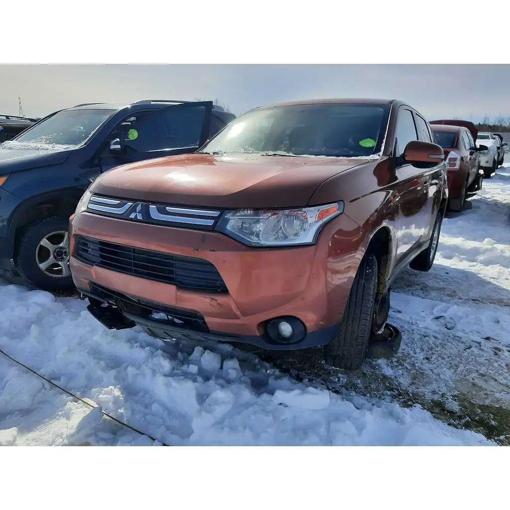 Photo of 2014 Mitsubishi Outlander