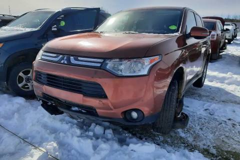 Photo of 2014 Mitsubishi Outlander