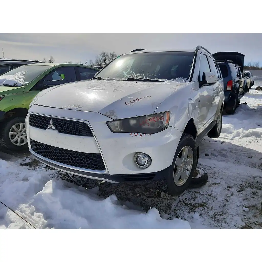 Photo of 2012 Mitsubishi Outlander