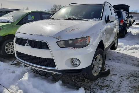 Photo of 2012 Mitsubishi Outlander