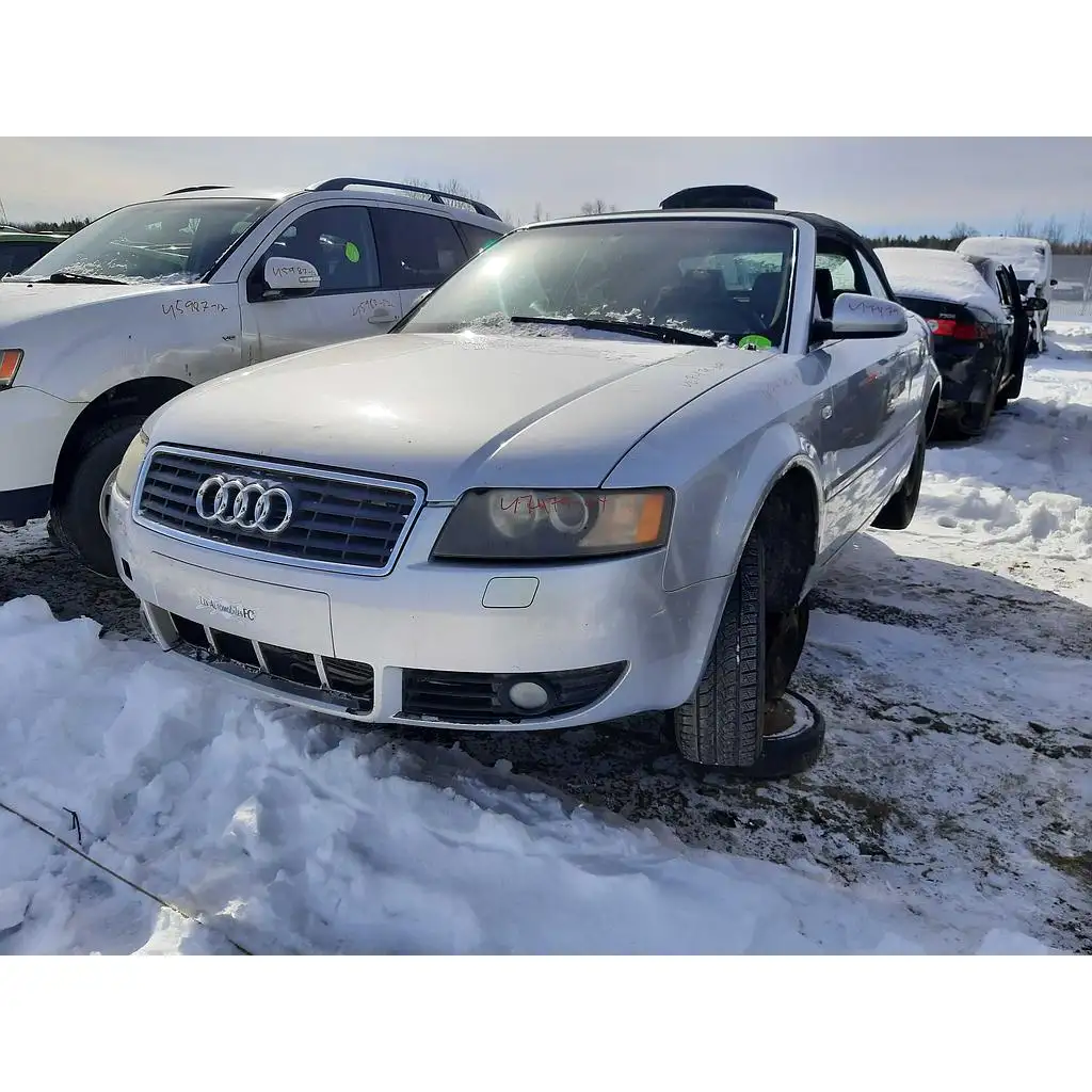 Photo of 2004 Audi A4