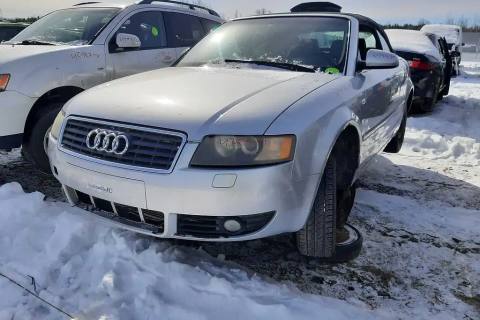 Photo of 2004 Audi A4