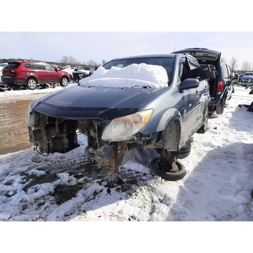 Photo of 2008 Pontiac Vibe